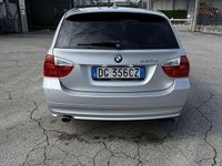 Usata BMW 320 163 CV (119 kW) 2007 Argento Station wagon