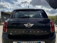 Usata Mini Cooper D Countryman 111 CV (81 kW) 2010 Other SUV