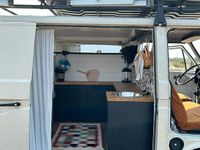 Usata VW T3 69 CV (50 kW) 1986 Bianco Furgone