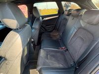 Käytetty Audi A4 Sport 190 HP (139 kW) 2015 Sininen Farmari