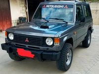 Usata Mitsubishi Pajero 1989 Grigio SUV