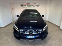 Usata Mercedes GLA220 Premium 177 CV (130 kW) 2017 Other SUV
