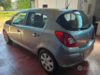 Usata Opel Corsa 85 CV (62 kW) 2015 Grigio Utilitaria