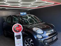 Usata Fiat 500L Lounge 95 CV (69 kW) 2017 Grigio Monovolume