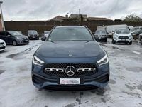 Usata Mercedes GLA200 Premium 150 CV (110 kW) 2022 Blu SUV