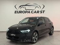 Usata Audi A1 116 CV (85 kW) 2024 Nero SUV
