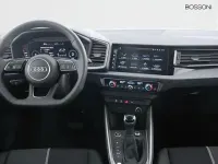 Usata Audi A1 Sportback Business 116 CV (85 kW) 2025 Grigio Utilitaria