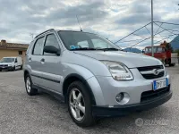 Usata Suzuki Ignis GL 99 CV (72 kW) 2008 Grigio Utilitaria