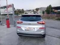 Usata Hyundai Tucson XPrime 136 CV (100 kW) 2018 Argento SUV
