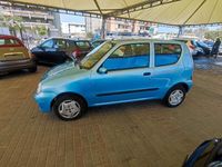 usata Fiat Seicento 1.1i cat Actual Servo Sterzo / aria condizionata