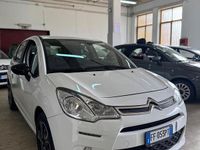 Usata Citroën C3 Feel 82 CV (60 kW) 2016 Bianco Utilitaria