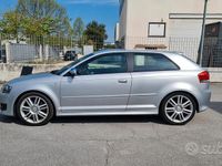 Gebraucht Audi A3 265 PS (194 kW) 2007 Grau Kleinwagen