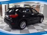 Begagnad BMW X1 Efficient Dynamics 218 HK (160 kW) 2019 Svart SUV