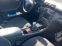 Usata Mercedes C220 AMG 150 CV (110 kW) 2007 Argento Station wagon