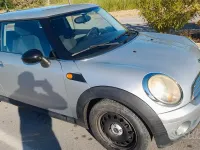 Usata Mini ONE 95 CV (69 kW) 2008 Grigio Utilitaria