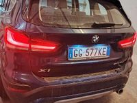 Usata BMW X1 xLine 150 CV (110 kW) 2020 Blu/azzurro SUV