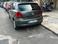 Usata VW Polo 90 CV (66 kW) 2011 Marrone Berlina