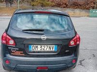 Usata Nissan Qashqai 2008 Nero SUV