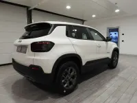 Uusi Jeep Avenger Longitude 101 HP (74 kW) 2026 Snow Katumaasturi