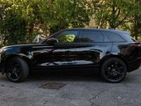 Usata Land Rover Range Rover Velar SE 180 CV (132 kW) 2018 Nero SUV