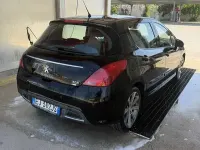Usata Peugeot 308 109 CV (80 kW) 2011 Berlina