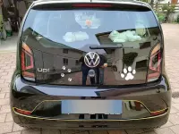 Usata VW up! 65 CV (47 kW) 2024 Nero Utilitaria