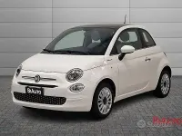 Usata Fiat 500 Dolcevita 70 CV (51 kW) 2022 Bianco Berlina