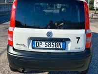 Usata Fiat Panda 103 CV (75 kW) 2008 Bianco Utilitaria