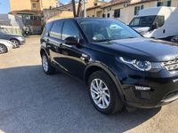 Usata Land Rover Discovery Sport SE 150 CV (110 kW) 2019 Nero SUV