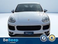 Usata Porsche Cayenne Platinum Edition 250 CV (183 kW) 2017 Bianco pastello SUV