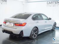 Usata BMW 320 M Sport 190 CV (139 kW) 2025 Brooklyn grey metallic Berlina