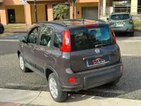 Usata Fiat Panda 4x4 Lounge 75 CV (55 kW) 2012 Viola Utilitaria