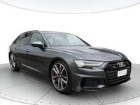 Usata Audi S6 Sport 349 CV (256 kW) 2020 Grigio metallizzato scuro Station wagon