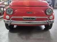 Usata Fiat Cinquecento 18 CV (13 kW) 1970 Utilitaria