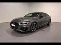 Usata Audi A5 S-Line 204 CV (150 kW) 2024 Grigio Coupé