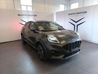 Begagnad Ford Puma ST-Line X 125 HK (91 kW) 2022 Grå SUV