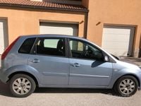 Usata Ford Fiesta 68 CV (50 kW) 2007 Blu Utilitaria
