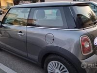 Usata Mini ONE 75 CV (55 kW) 2010 Grigio Utilitaria