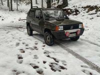 Usata Fiat Panda 4x4 48 CV (35 kW) 1985 Utilitaria