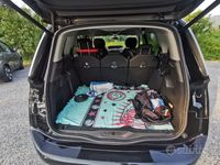 Usata Citroën Grand C4 Picasso 150 CV (110 kW) 2017 Nero Monovolume