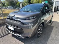 Usata Citroën C3 Aircross PureTech 110 CV (80 kW) 2022 Grigio SUV