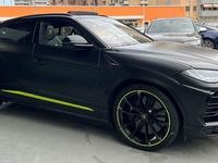 usata Lamborghini Urus 4.0 Graphite Capsule