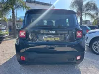 Usata Jeep Renegade 130 CV (95 kW) 2022 Nero SUV