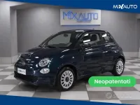 Usata Fiat 500 70 CV (51 kW) 2023 Bluazzurro Utilitaria