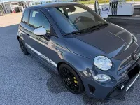Usata Abarth 595 Esseesse 180 CV (132 kW) 2020 Grigio Utilitaria
