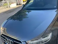 Usata Audi A6 S-Line 190 CV (139 kW) 2018 Grigio Station wagon