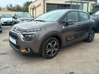 Usata Citroën C3 83 CV (61 kW) 2023 Grigio Utilitaria