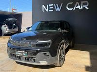 Usata Jeep Avenger Summit 2024 Nero SUV