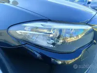 Usata BMW 520 Luxury Line 184 CV (135 kW) 2013 Nero Station wagon