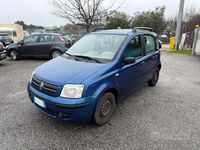 Usata Fiat Panda 60 CV (44 kW) 2006 Blu Berlina
